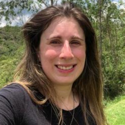 Silvia Miranda Nagata