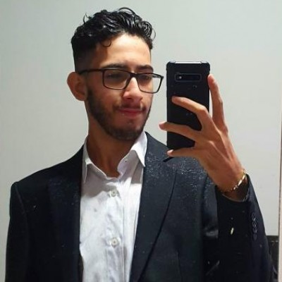 Eric Alexsander Correia Farinelli