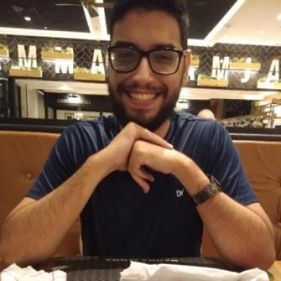 Gustavo Cruz dos Santos