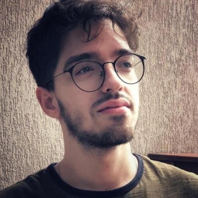 Enrico Vidal Martins Lopes de Oliveira
