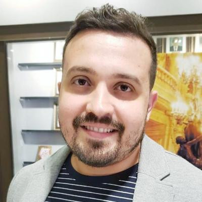 Maycon Damazio Benavides