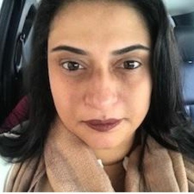 Kelly Cristina Candela