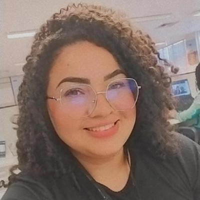 Priscila Maria Bezerra dos Santos