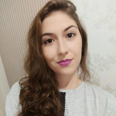 Chamille Klasmann Pereira de Oliveira