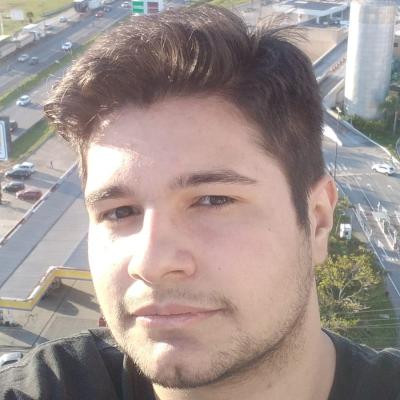 Calebe Piccoli Camargo