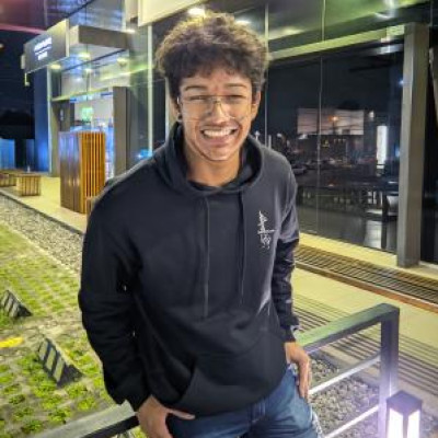 Caique Borges Silveira