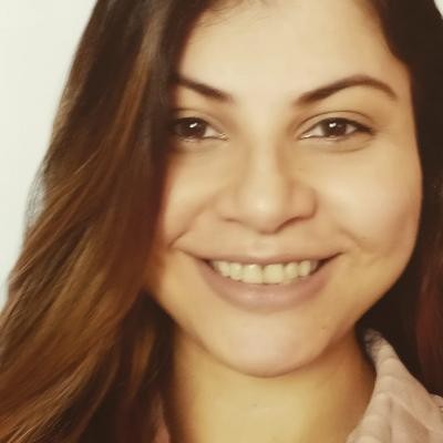 Luciana Santa Bárbara Delmaschio