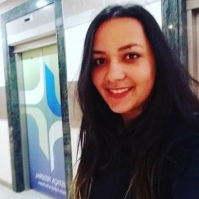 Rafaele Caroline da Silva Andreatta Maia