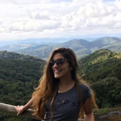 Julia Gabriela Rocha dos Santos