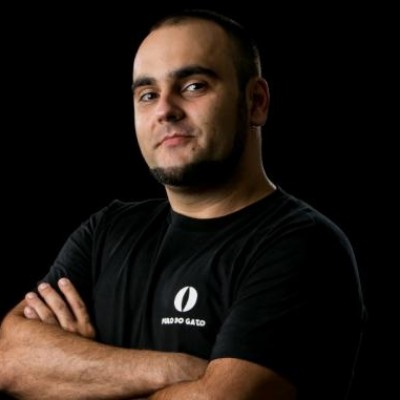 Roberto Di Stadio Pereira