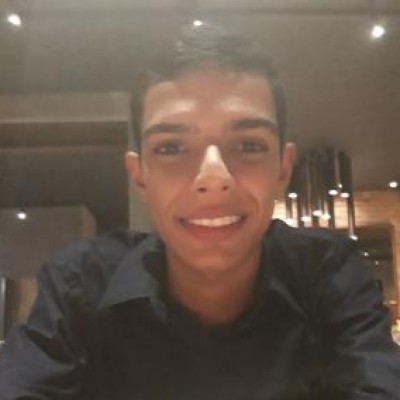 Breno Yves Conceicao Pereira