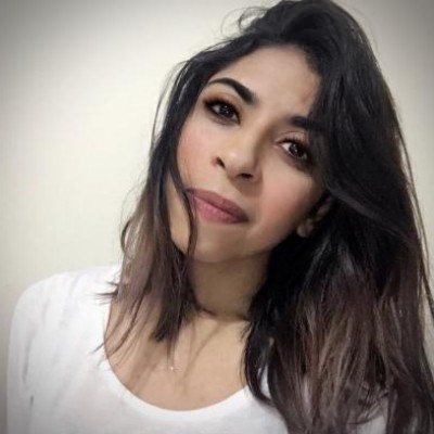 Rafaella Victoria Santos Cruz