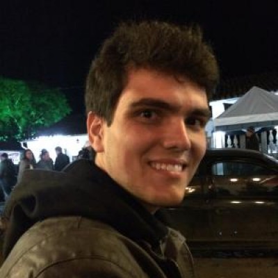 Daniel Corradi Carregal