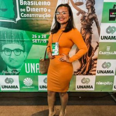 Patrícia Jane dos Santos Caldas