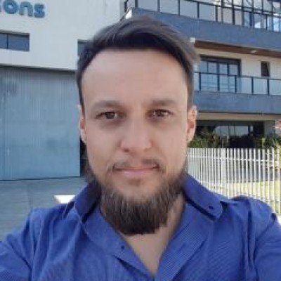 Geovane dos Santos Correa