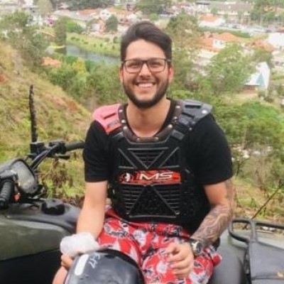 Eric Albert Gomes da Silveira de Souza