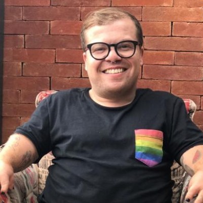 Giovani Kacio dos Santos Ganzer