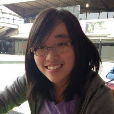 Priscilla Hsia